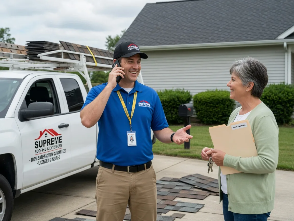 Roof Replacement Buffalo, KS FAQs